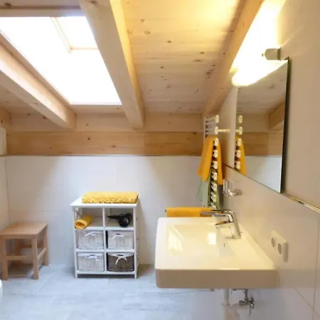 公寓 Zass 韦斯滕多夫