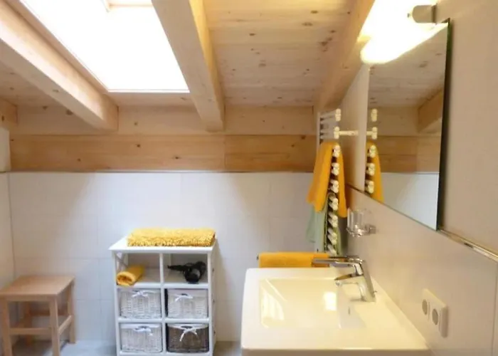 公寓 Zass 韦斯滕多夫