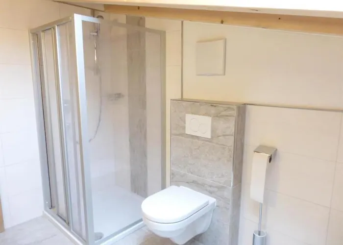 Zass 公寓 韦斯滕多夫